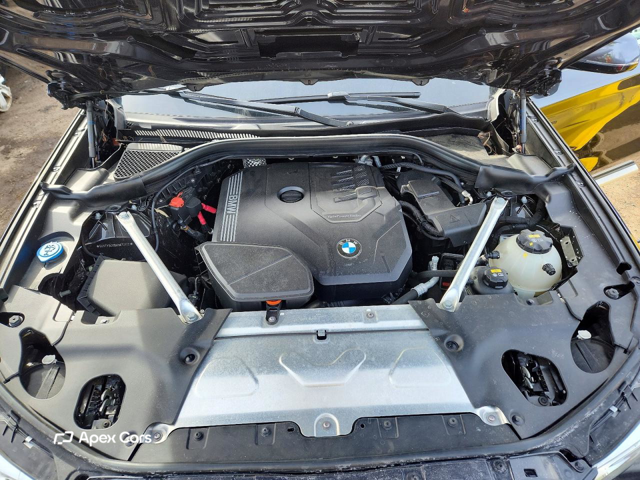 BMW X3 2021