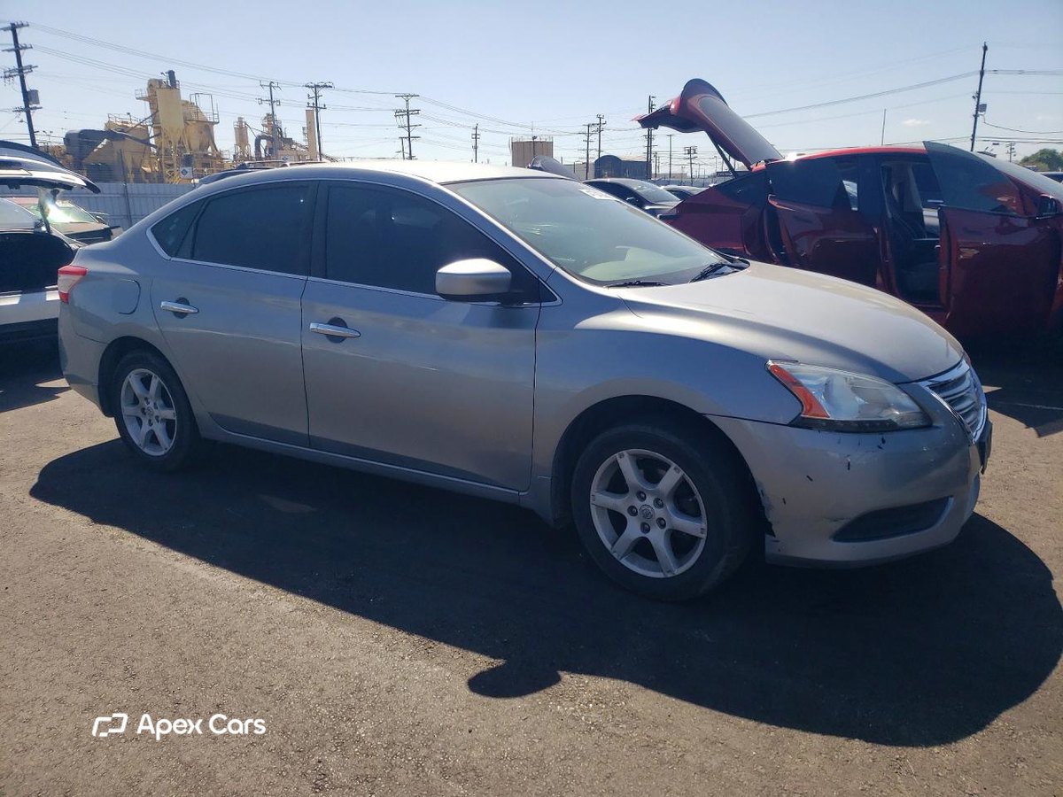 Nissan Sentra 2014