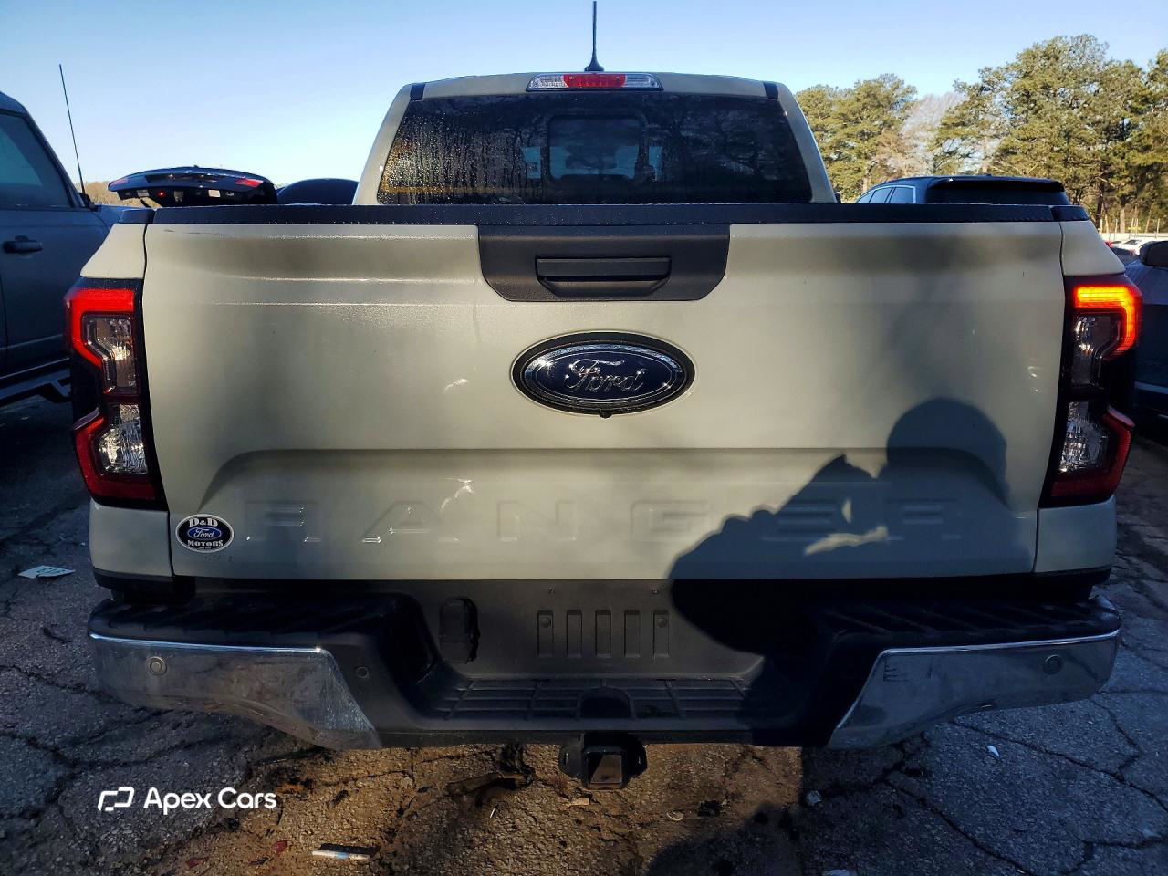 Ford Ranger 2024