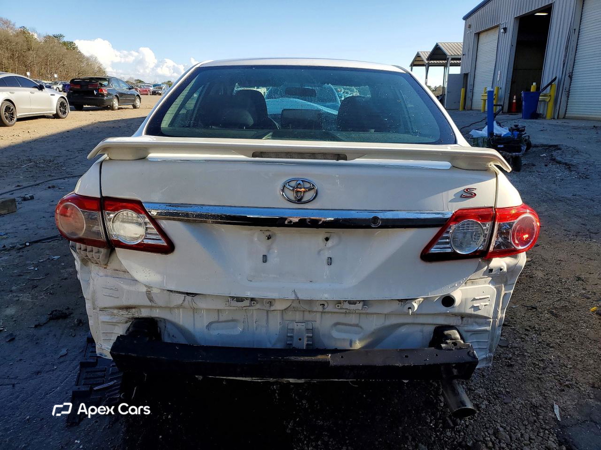 Toyota Corolla 2013