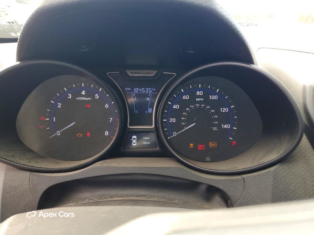 Hyundai Veloster 2014