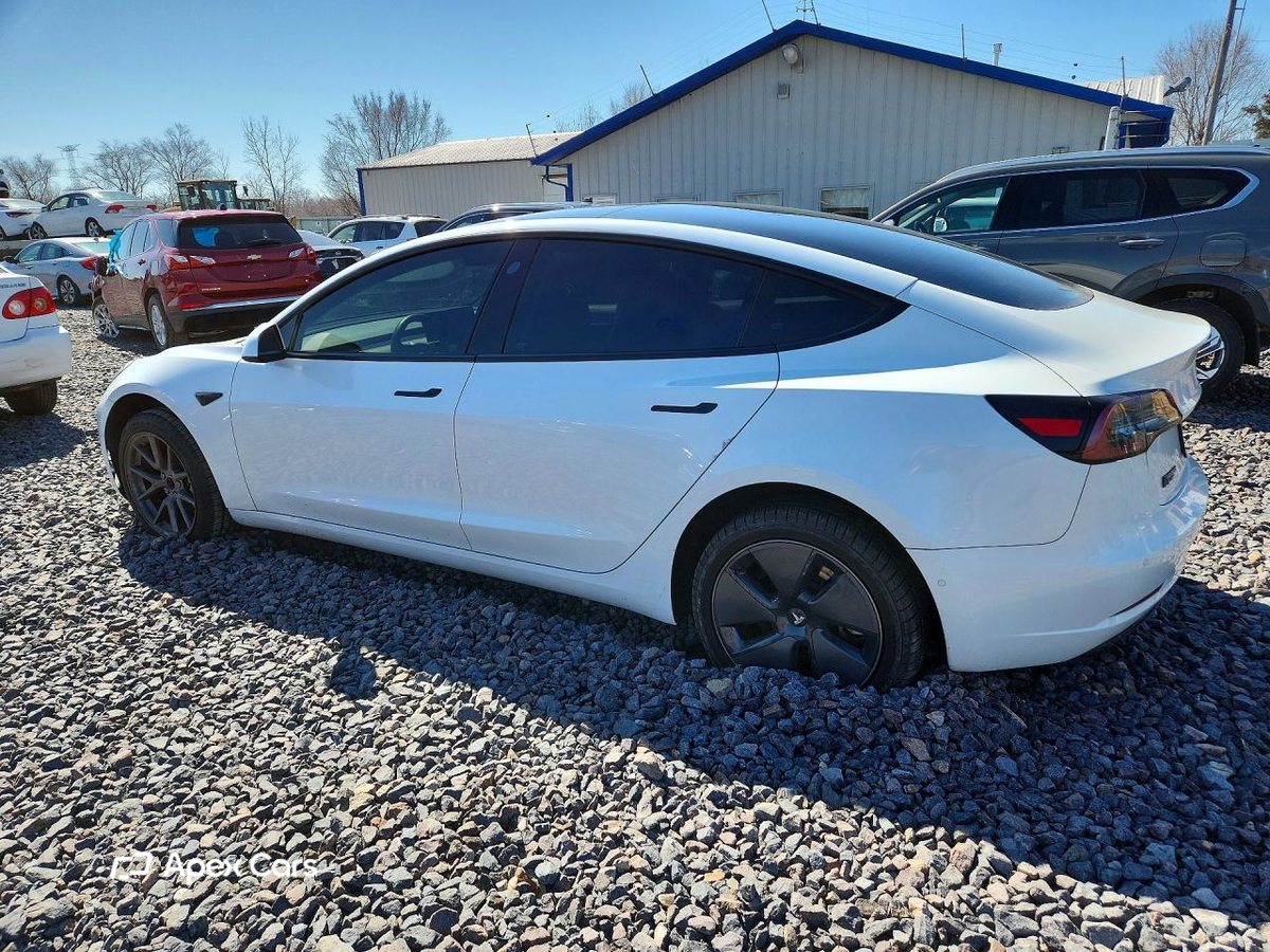 Tesla Model 3 2021