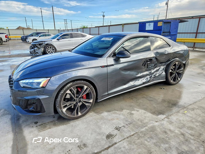 2024 Audi RS5 - Image 1 of 5