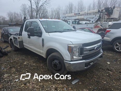 Ford F350 2017 - Image 1 of 10