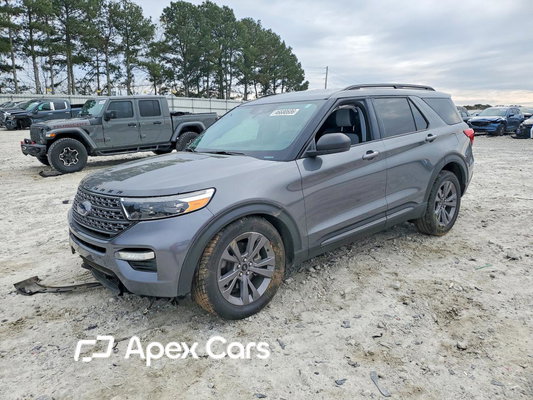 Ford Explorer 2021 - Zdjęcie 1 z 14