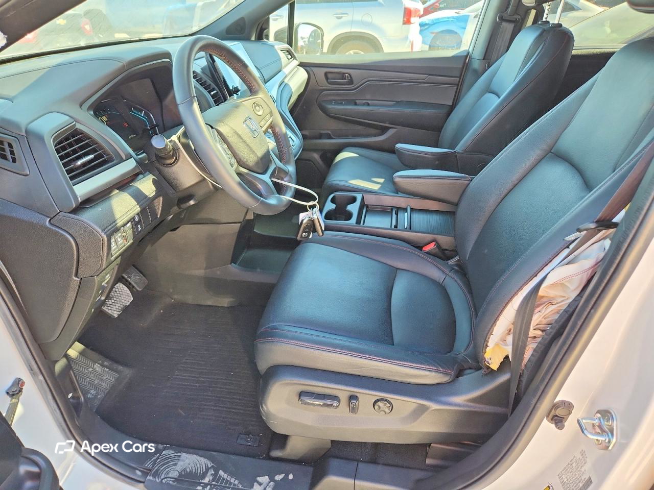 Honda Odyssey 2024