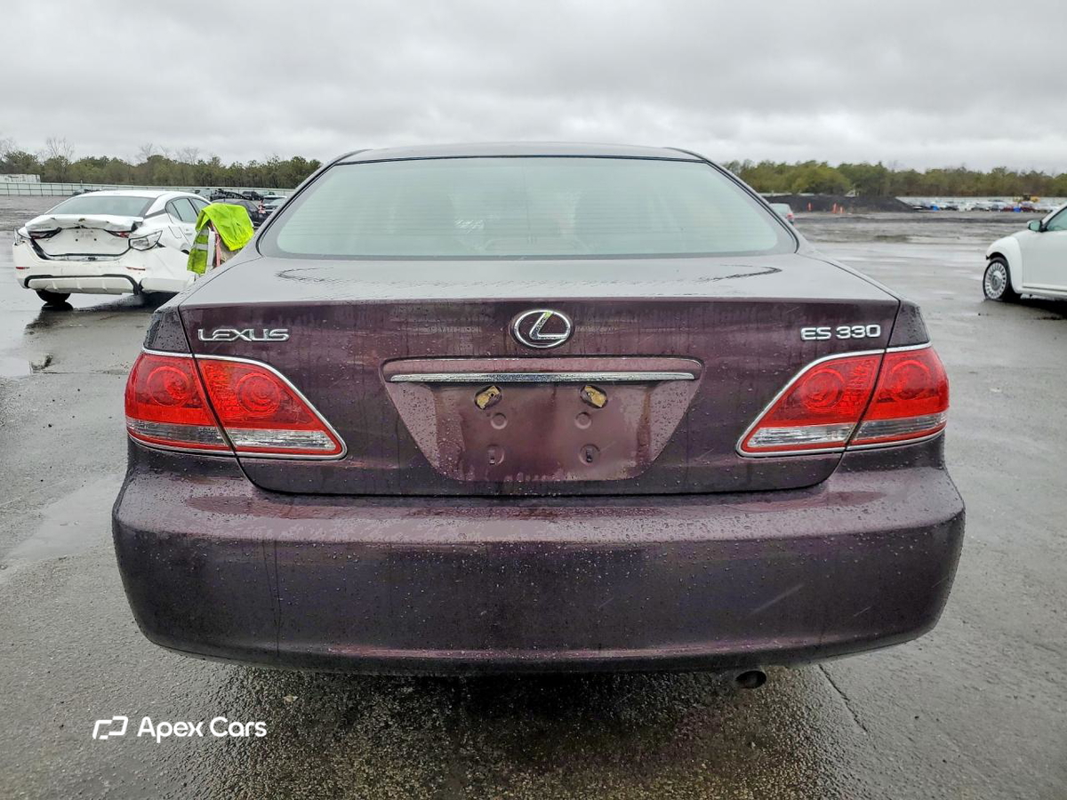 Lexus ES 2006