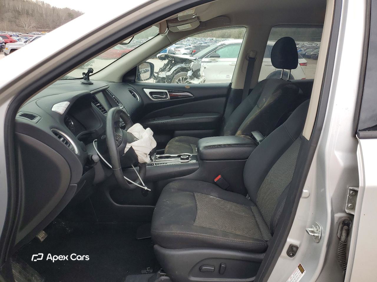 Nissan Pathfinder 2019