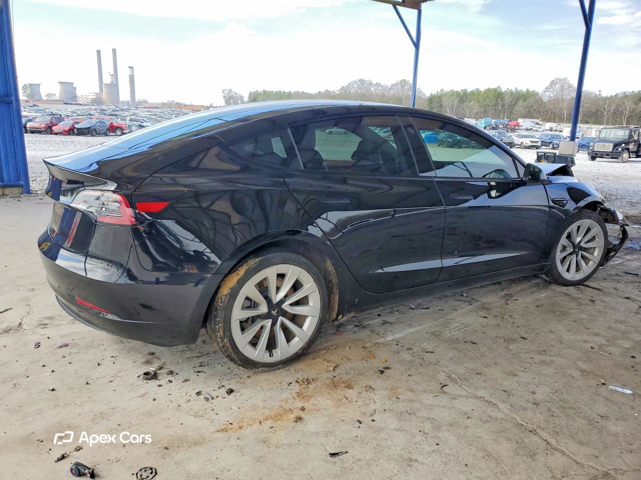 Tesla Model 3 2023