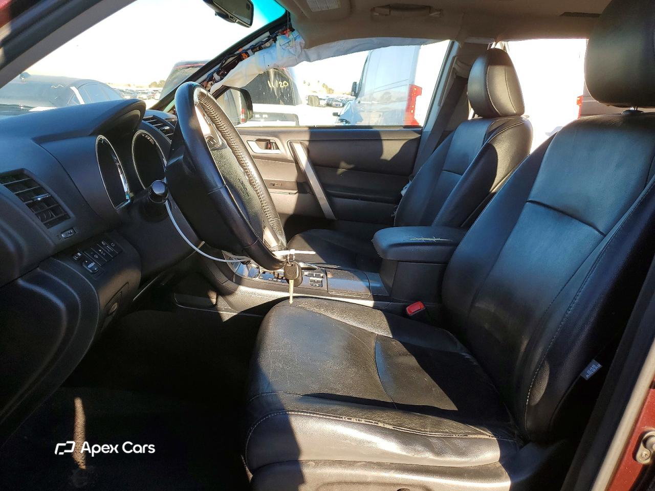 Toyota Highlander 2012