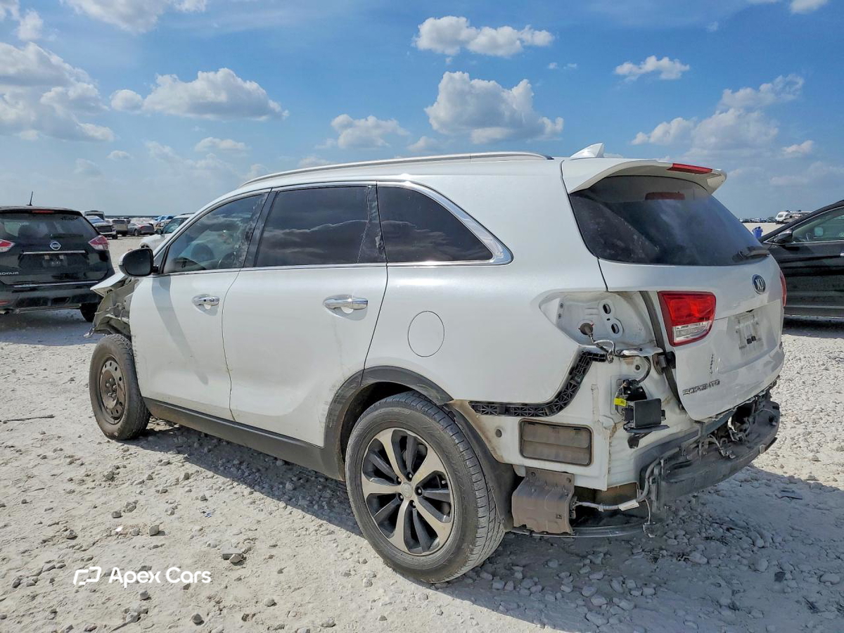 Kia Sorento 2017