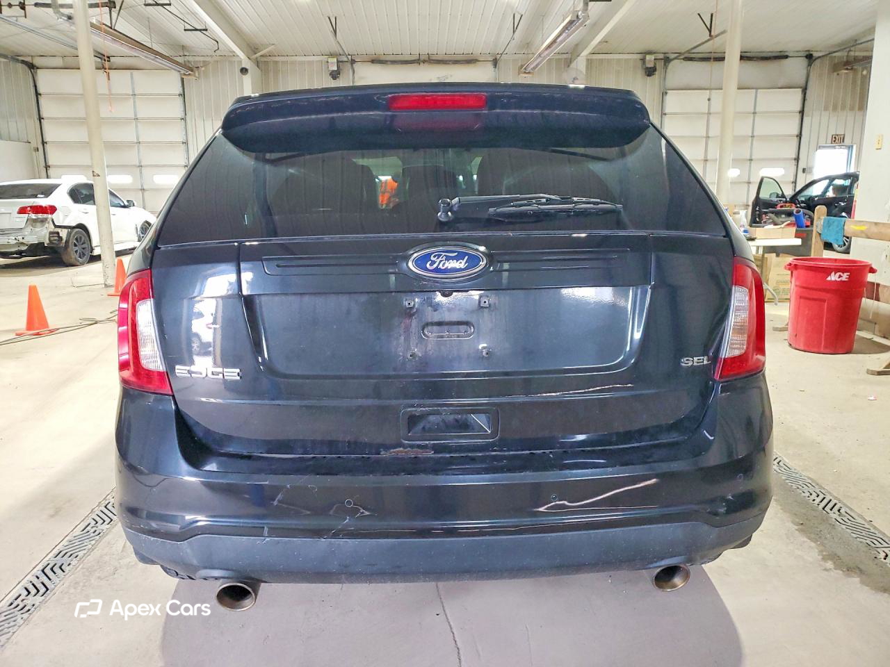 Ford Edge 2012