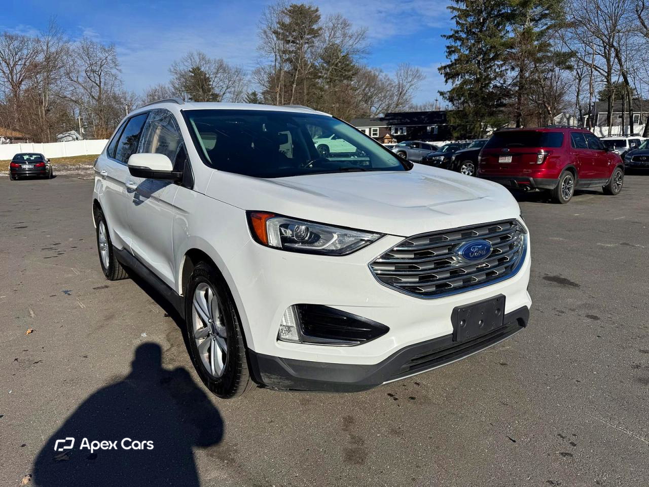 Ford Edge 2020
