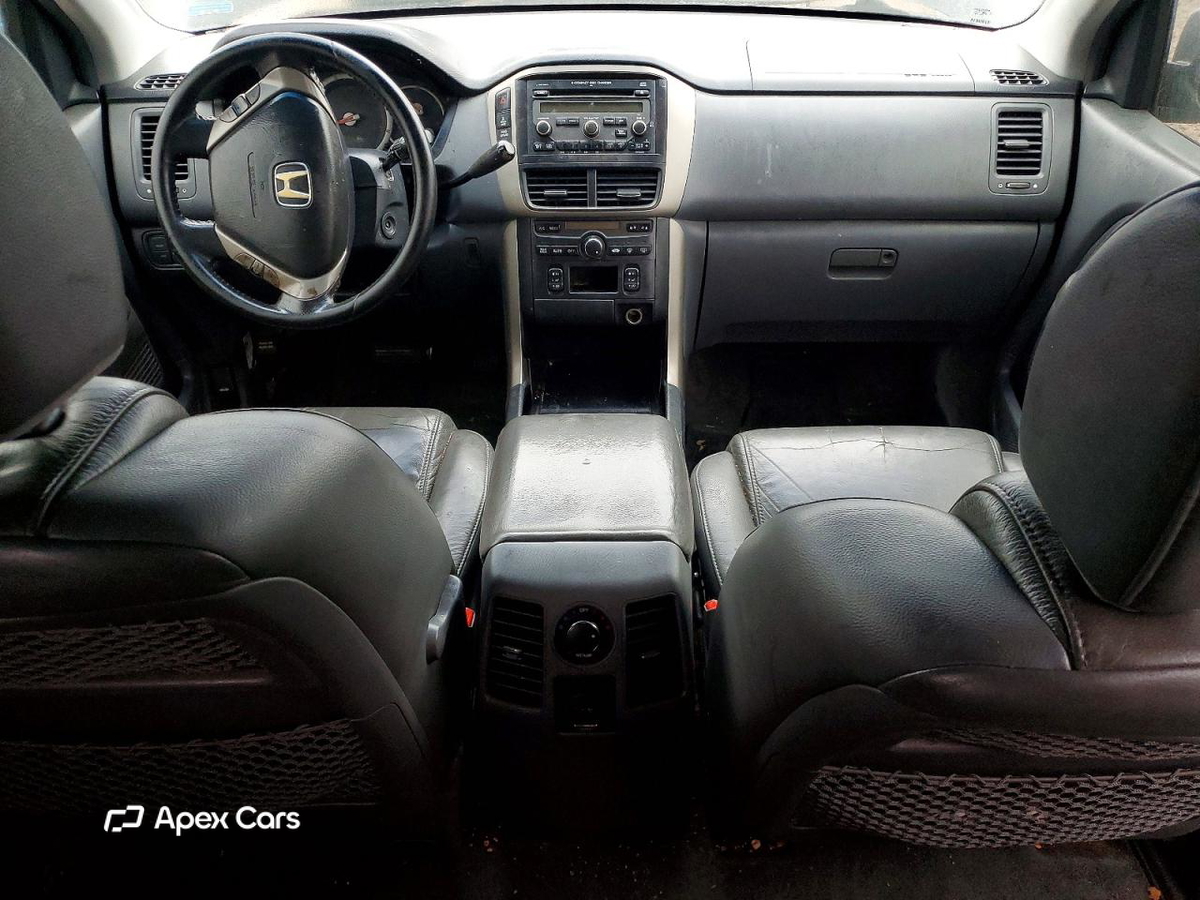 Honda Pilot 2007
