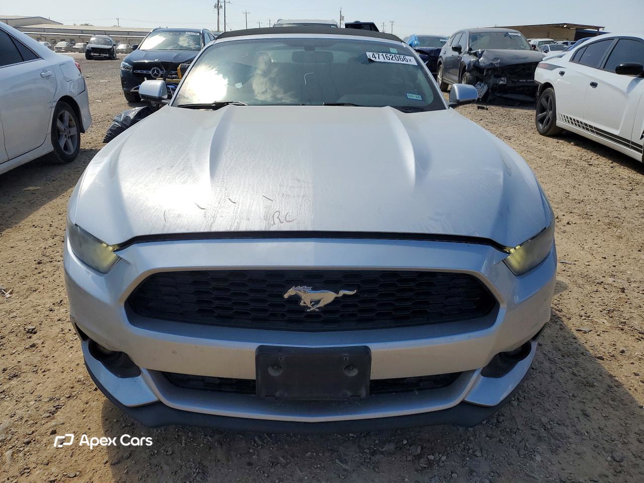 Ford Mustang 2017