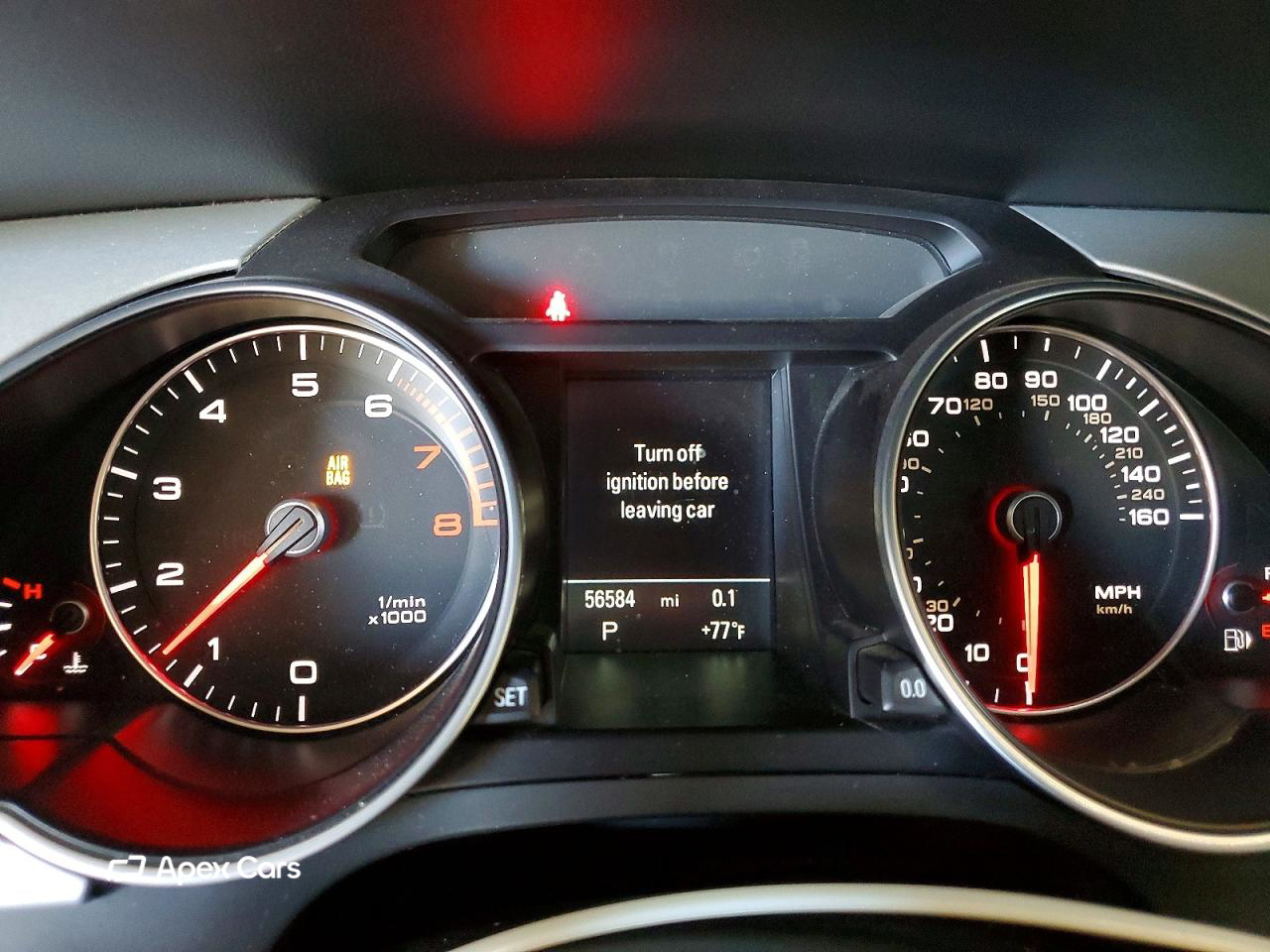 Audi A5 2016