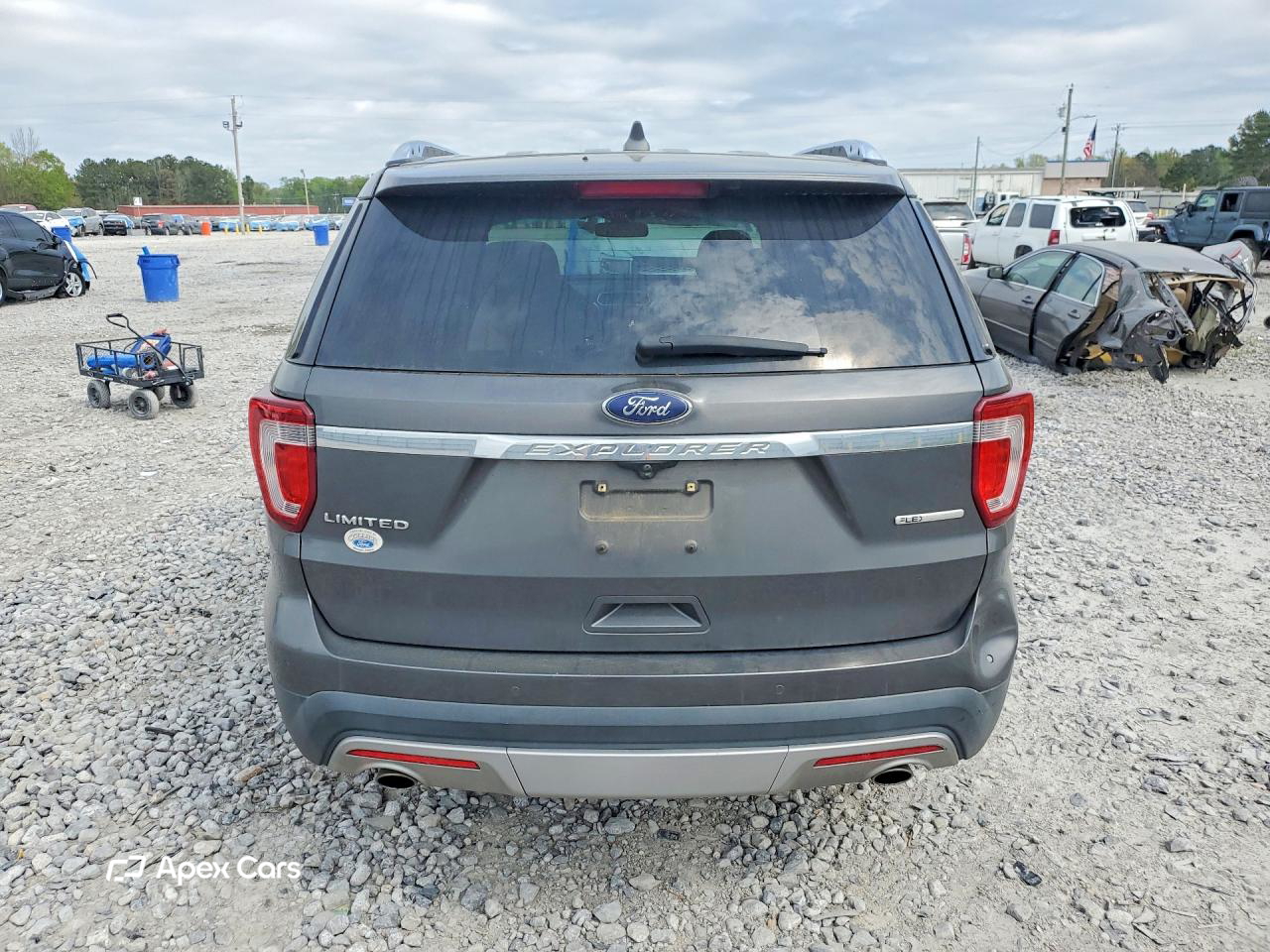 Ford Explorer 2016