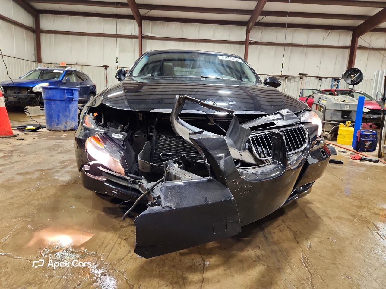 BMW Series 3 2006
