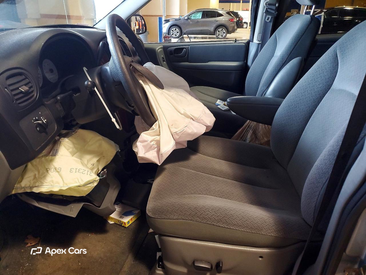 Chrysler Voyager 2005