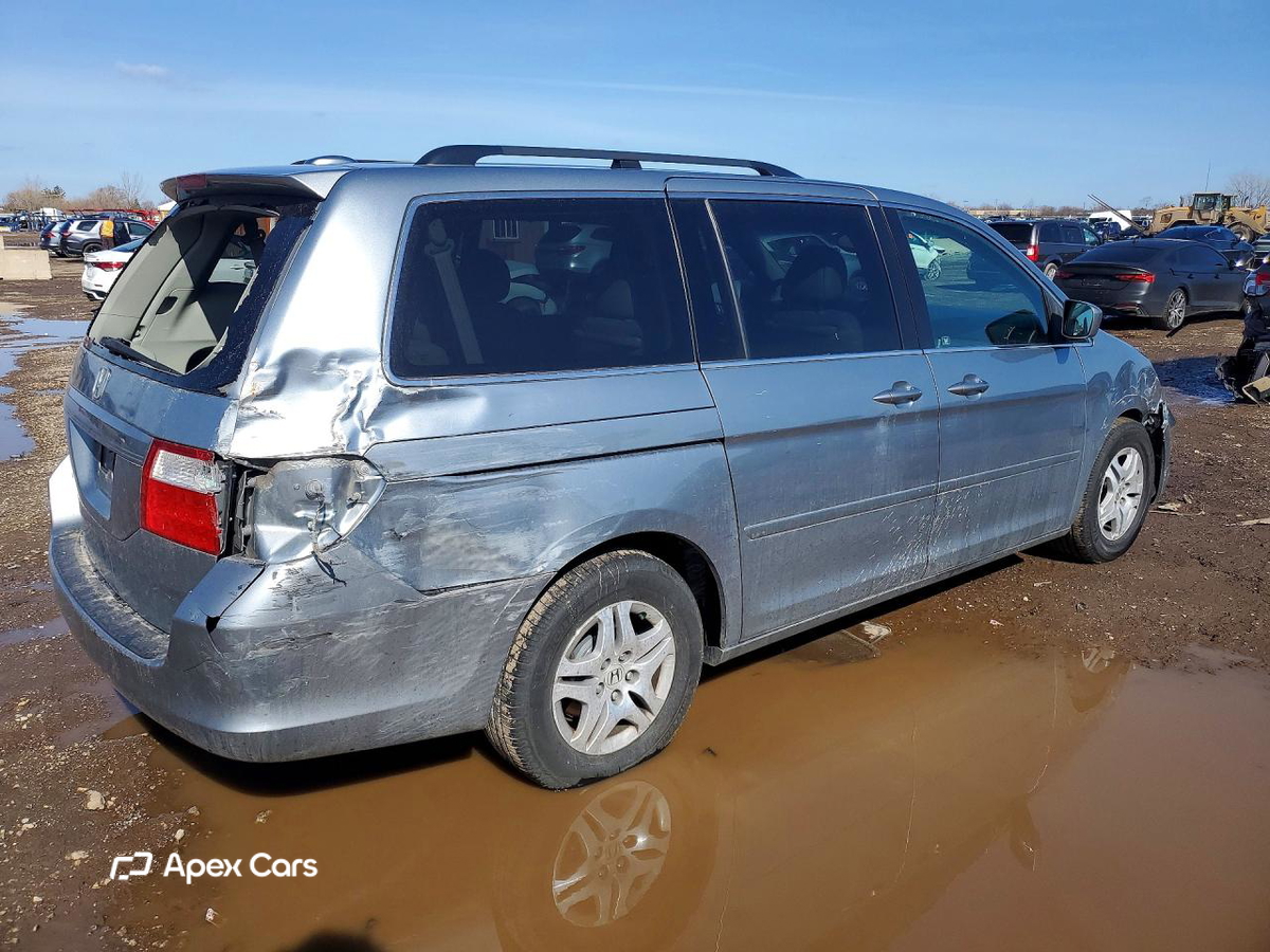Honda Odyssey 2007