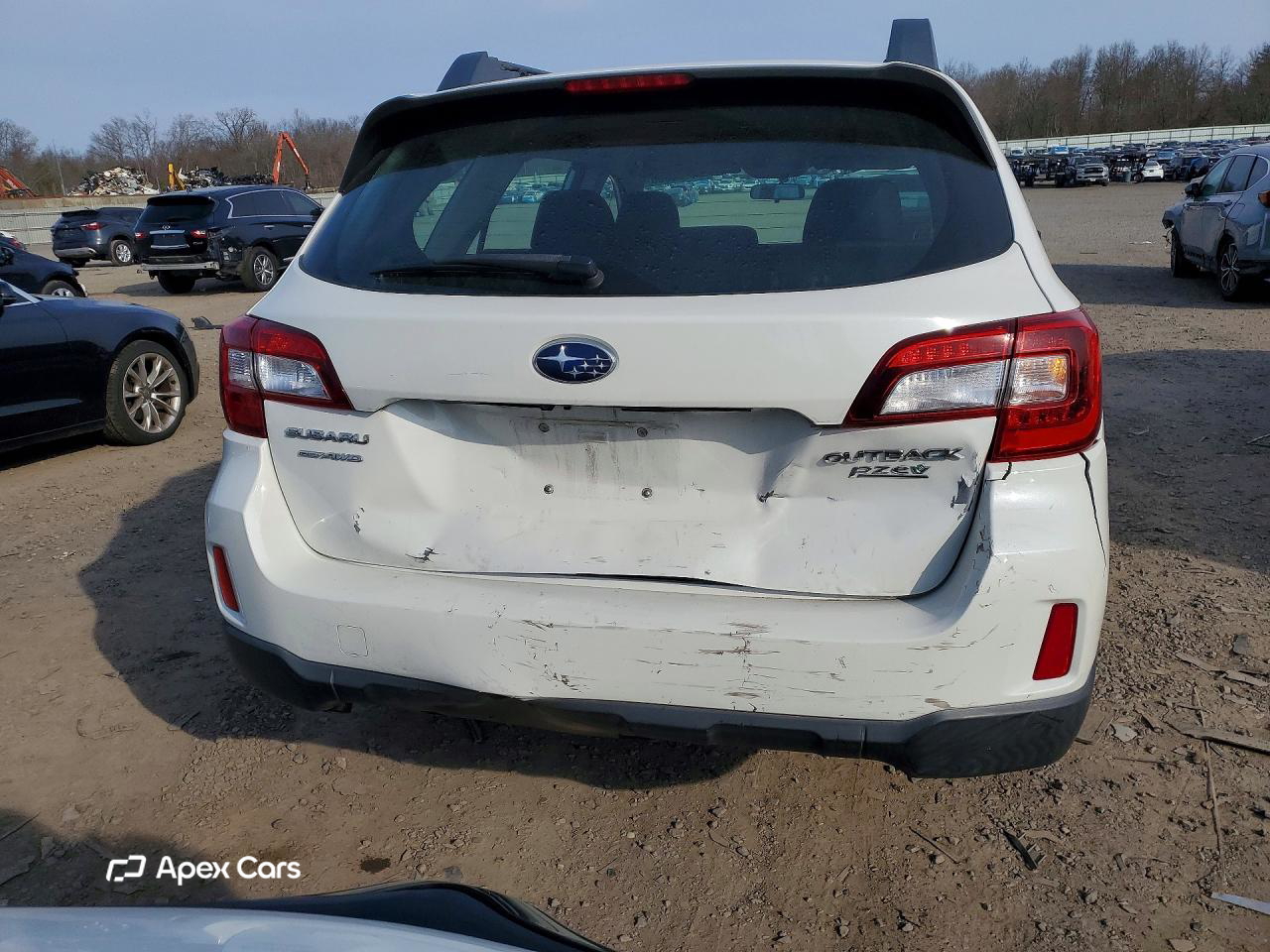 Subaru Outback 2016