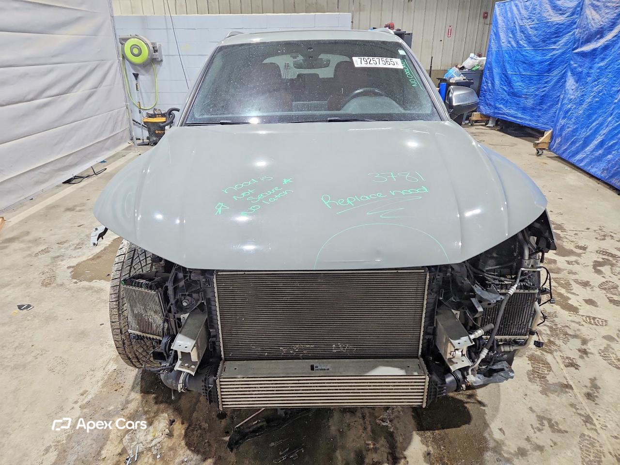 Audi SQ5 2020