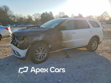 Dodge Durango 2017 - Image 1 of 14
