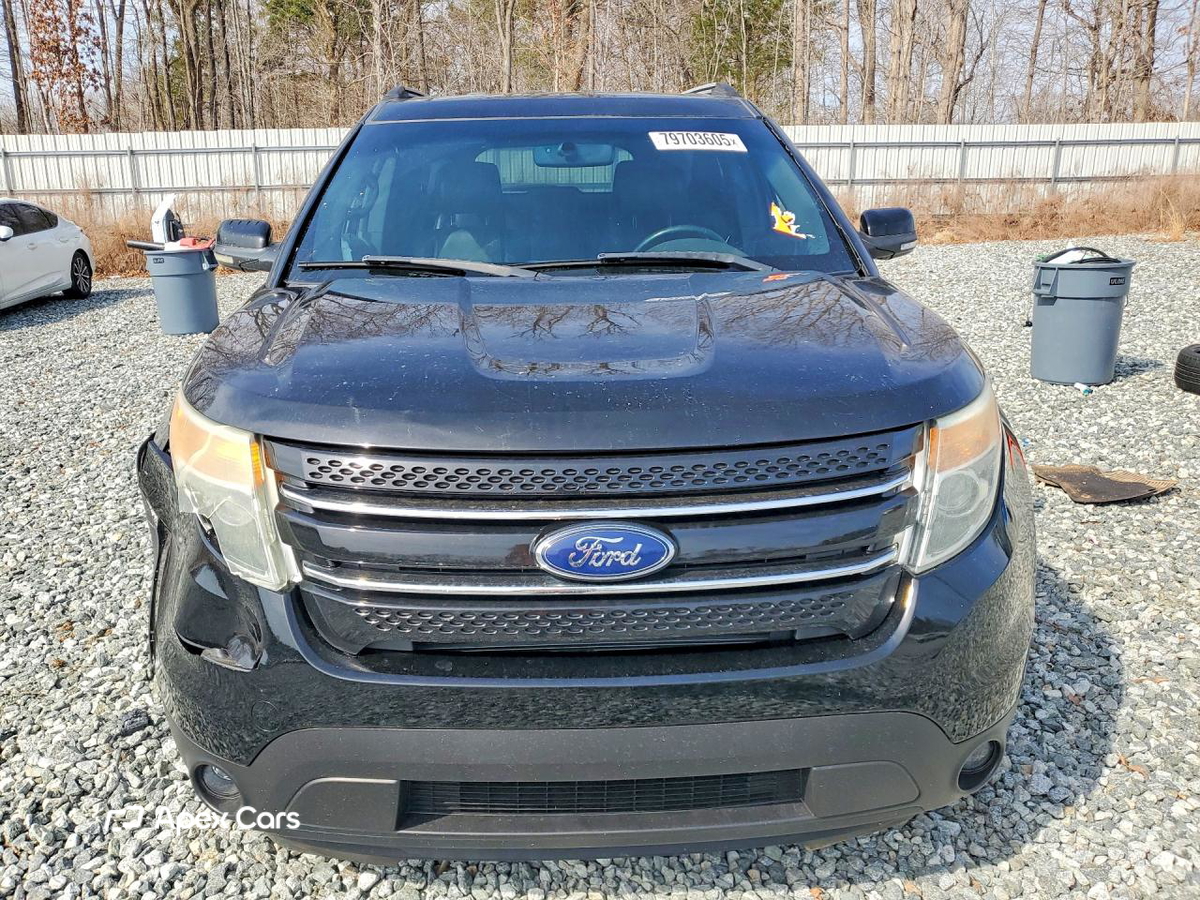 Ford Explorer 2012