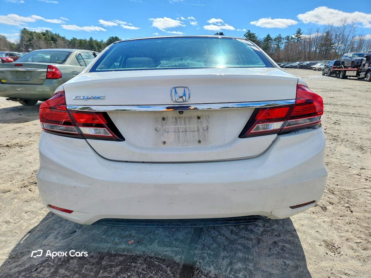 Honda Civic 2013
