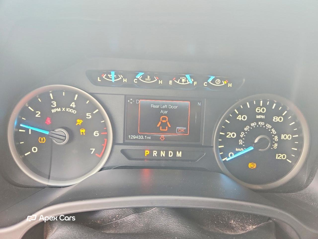 Ford F-150 2018