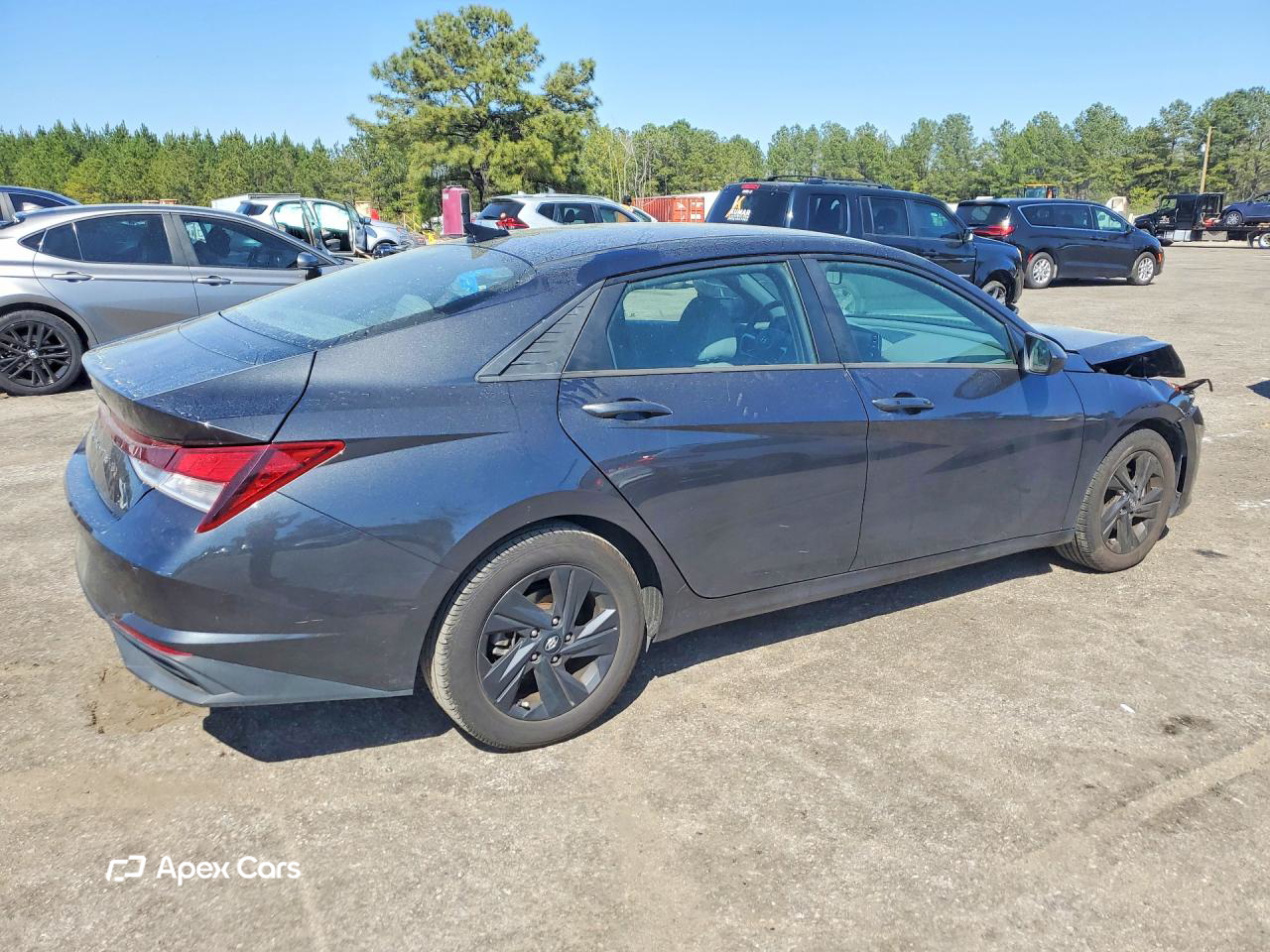 Hyundai Elantra 2023