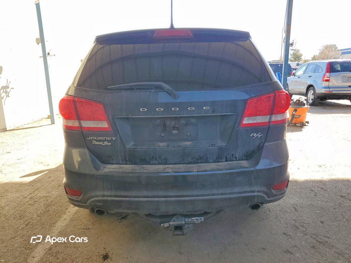 Dodge Journey 2013