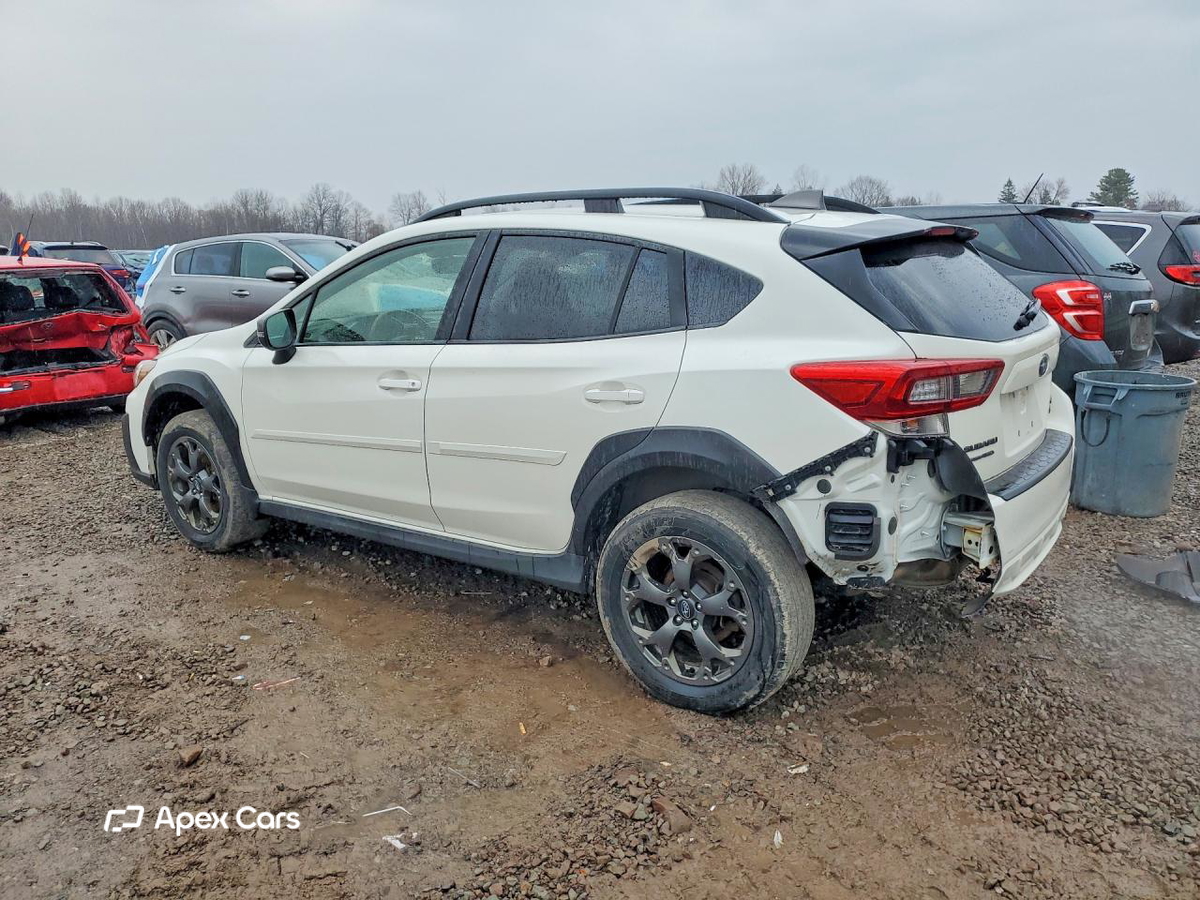 Subaru XV 2021