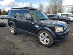 Land Rover LR4 2012