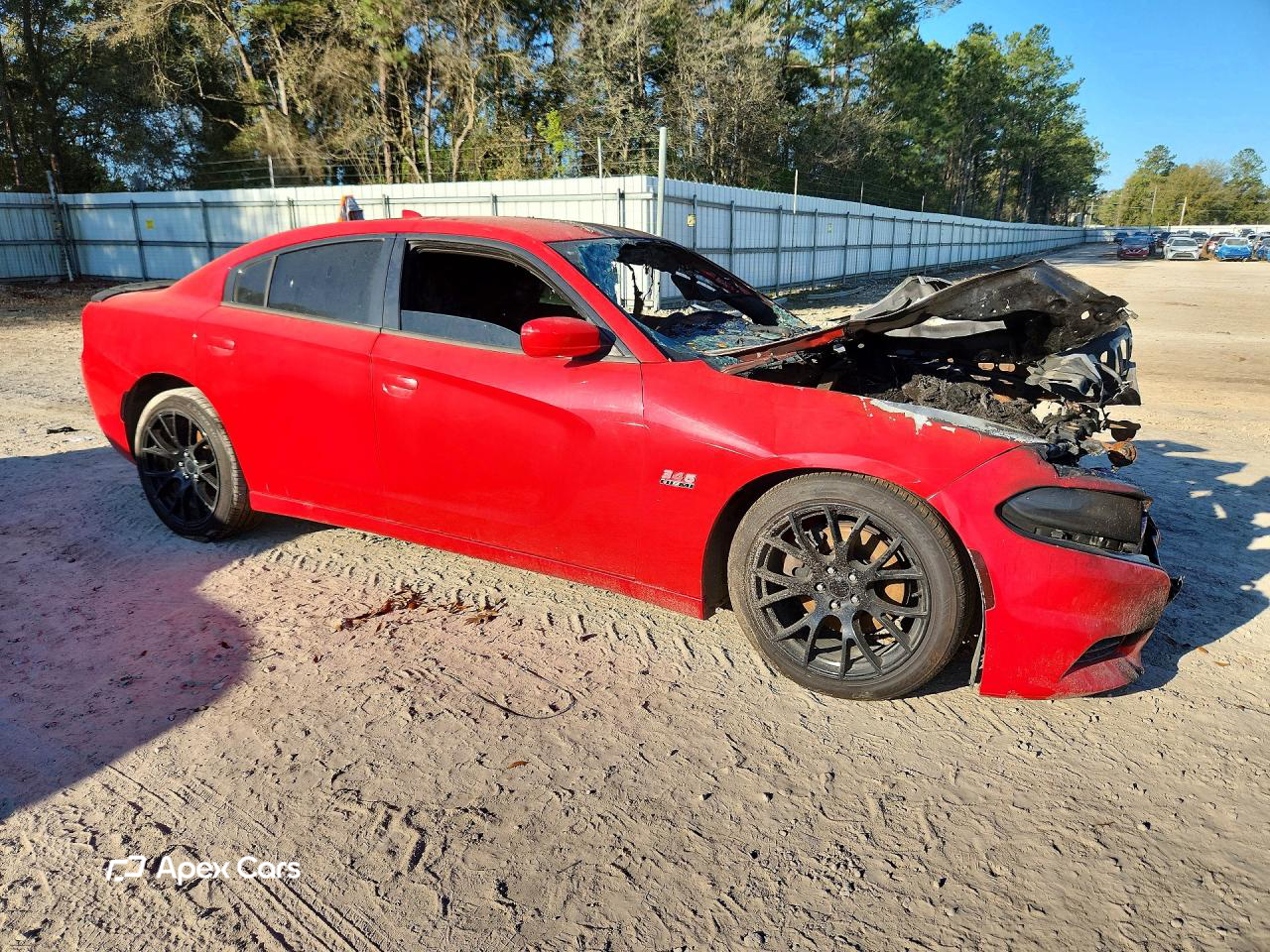 Dodge Charger 2016