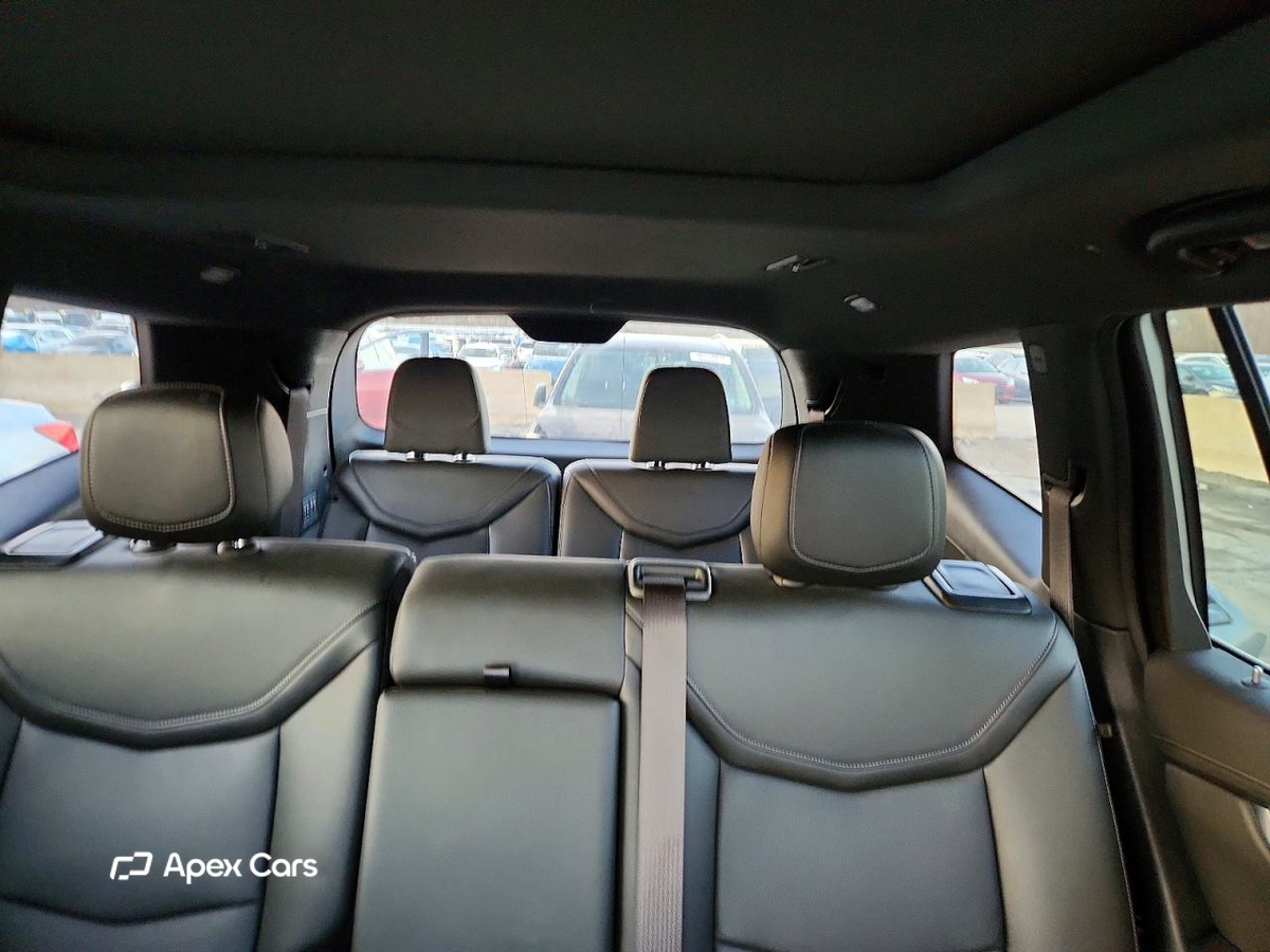 Cadillac XT6 2023