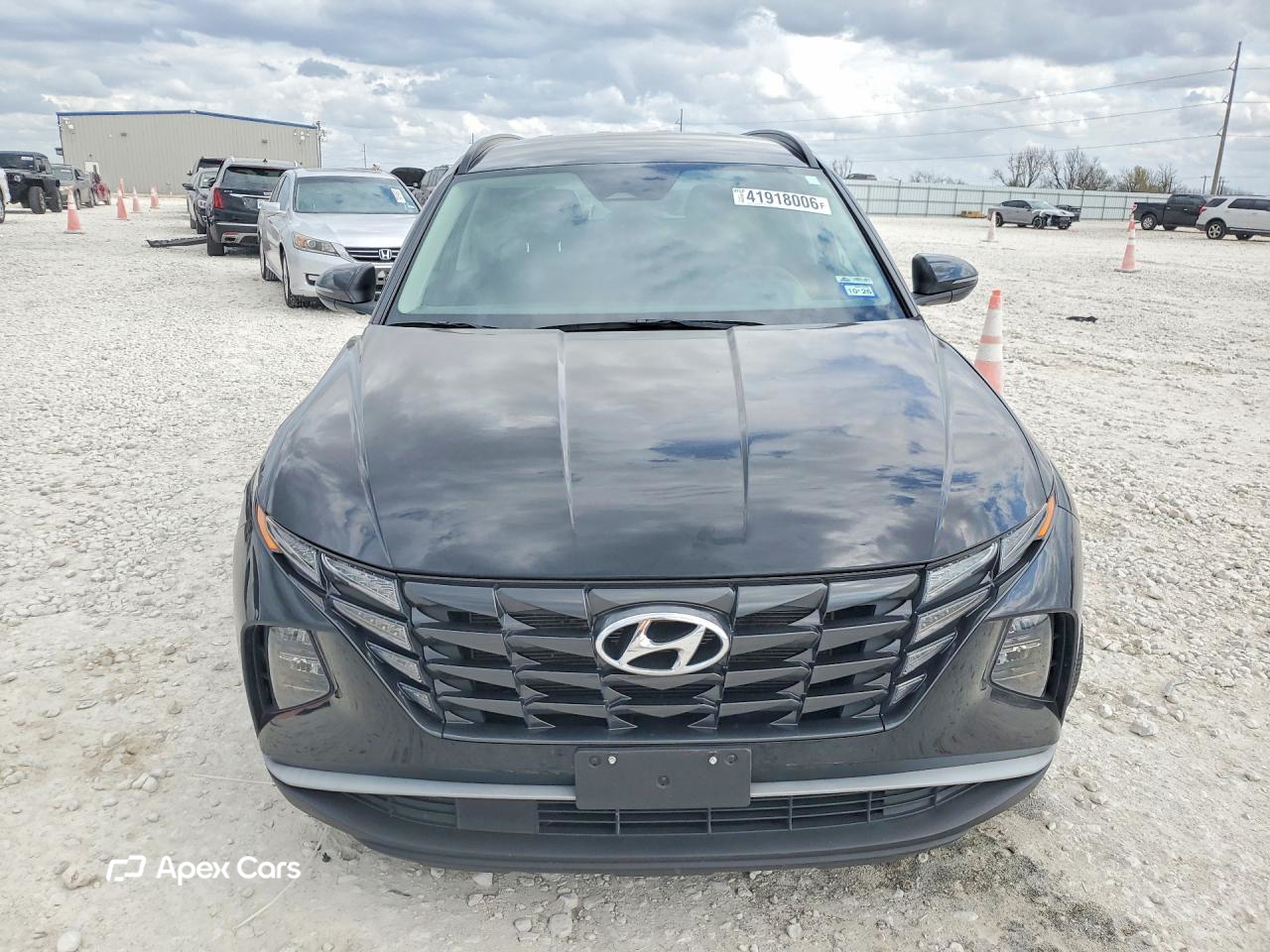 Hyundai Tucson 2023