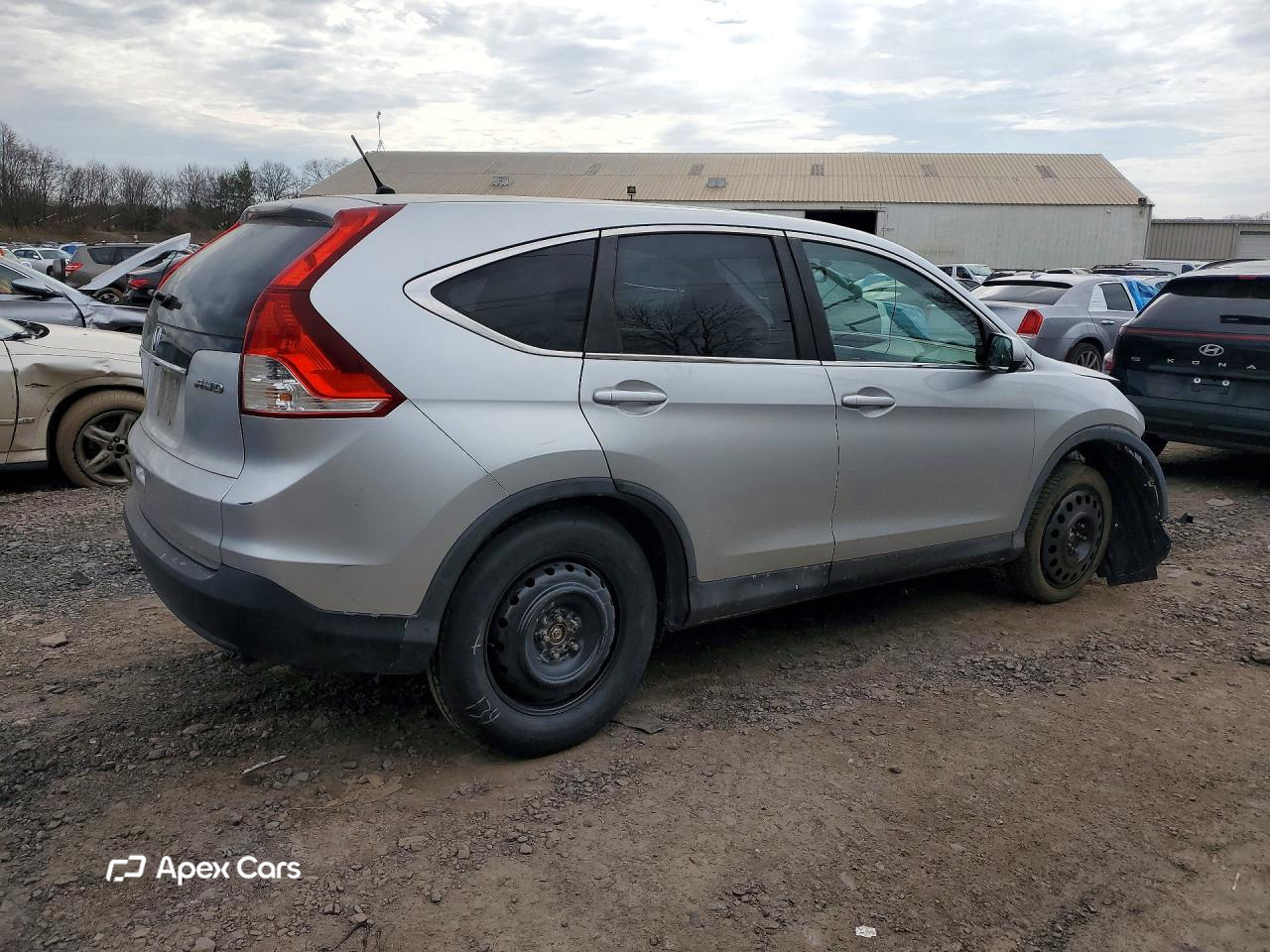 Honda CR-V 2013