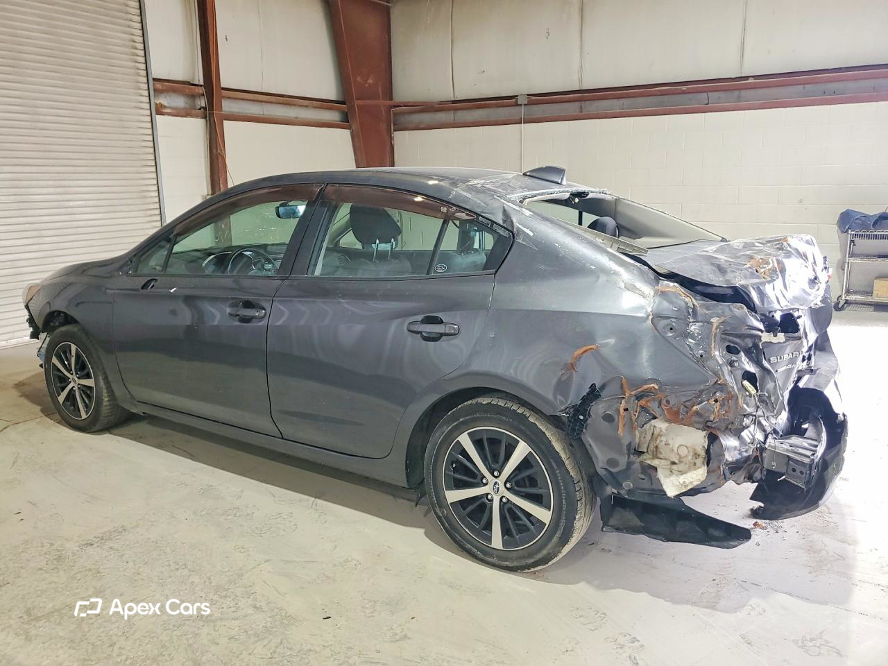 Subaru Impreza 2019