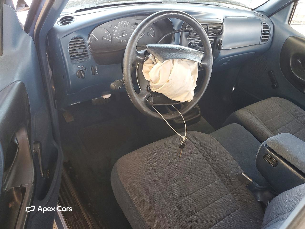 Ford Ranger 1997