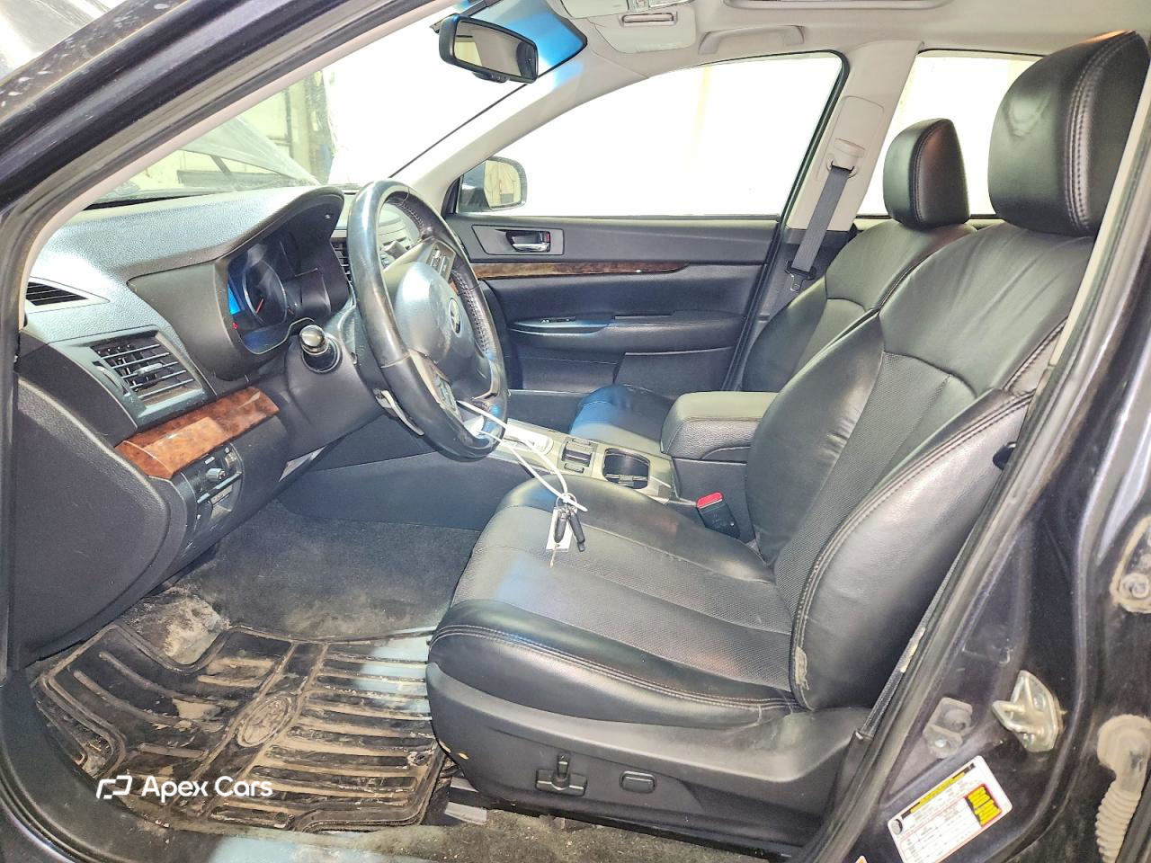 Subaru Legacy 2013