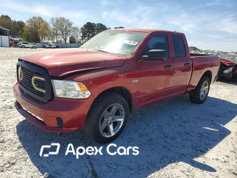 RAM 1500 2013 - Image 1 of 12