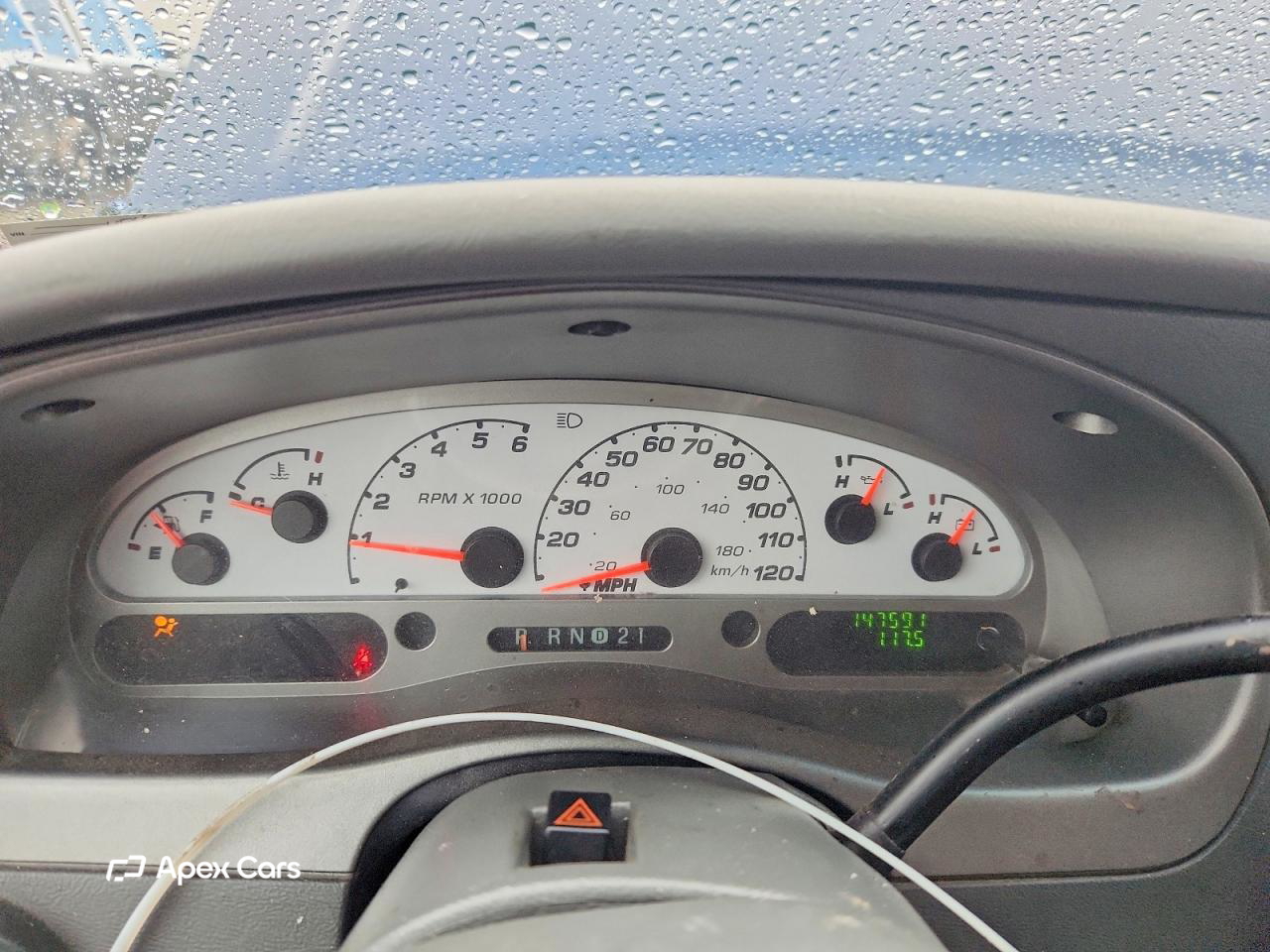 Ford Explorer 2004
