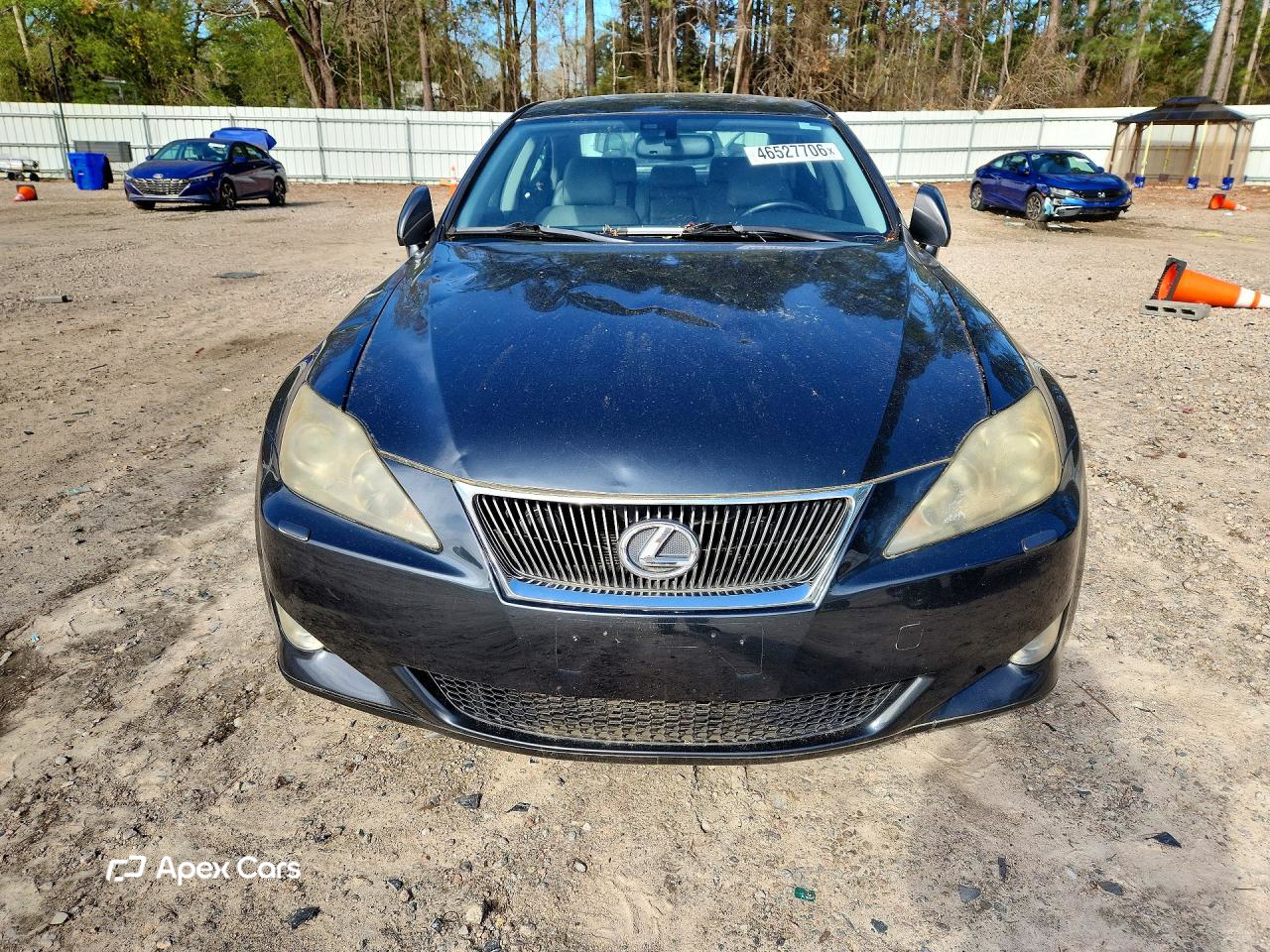 Lexus IS 2007