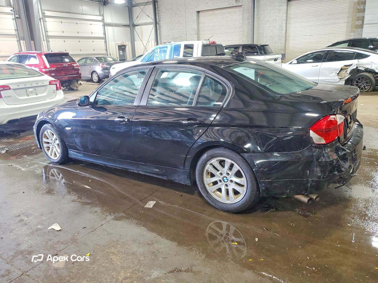 BMW Series 3 2007