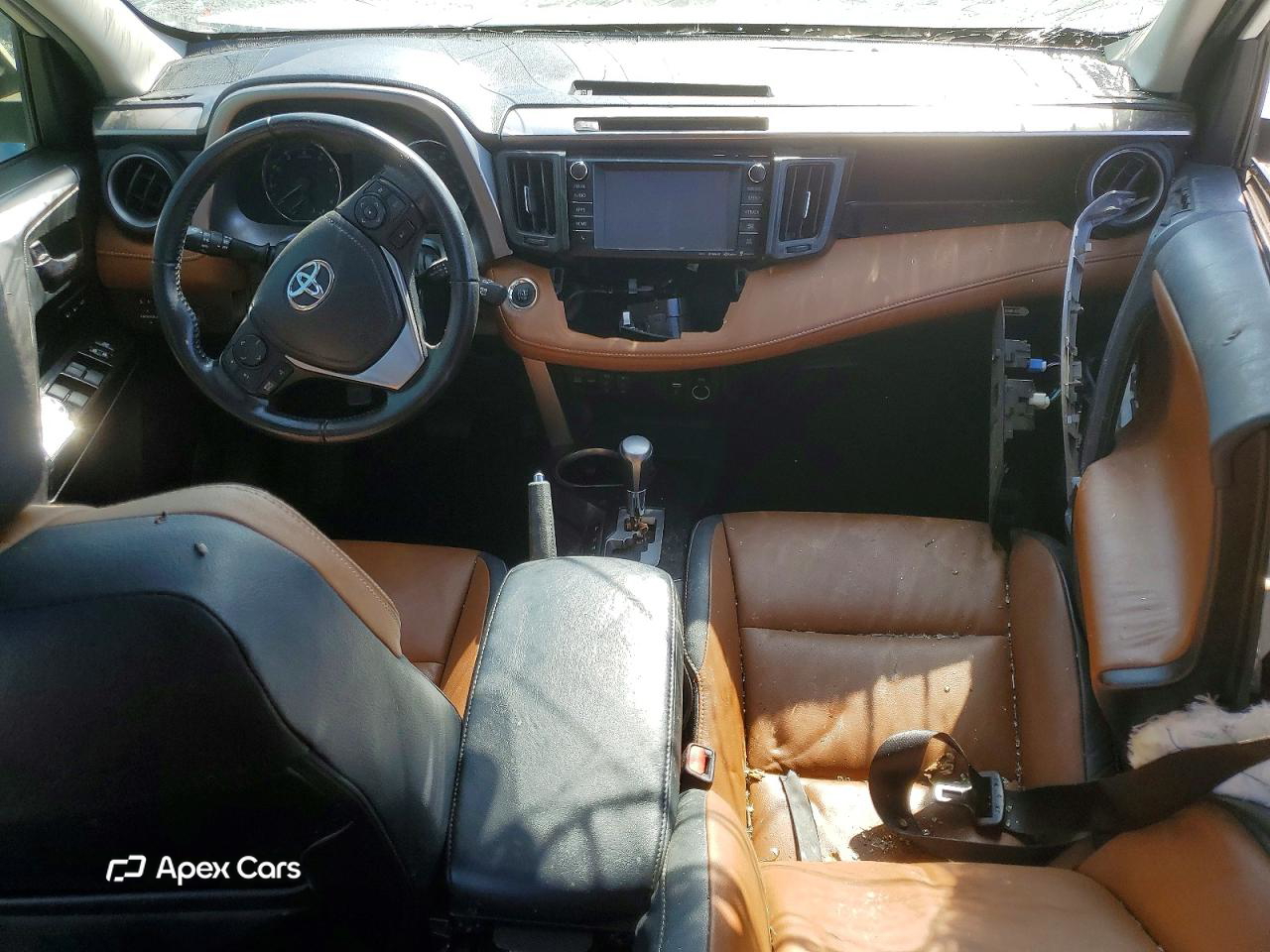 Toyota RAV 4 2017