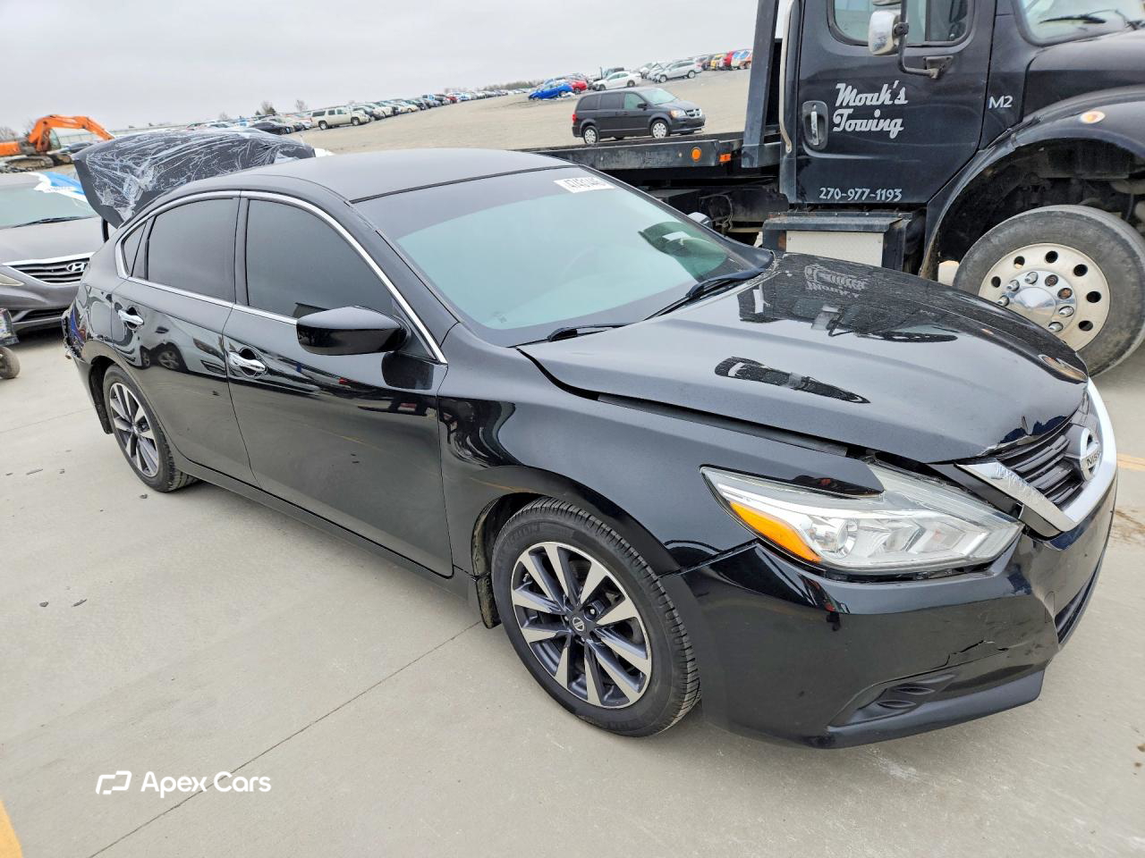 Nissan Altima 2017