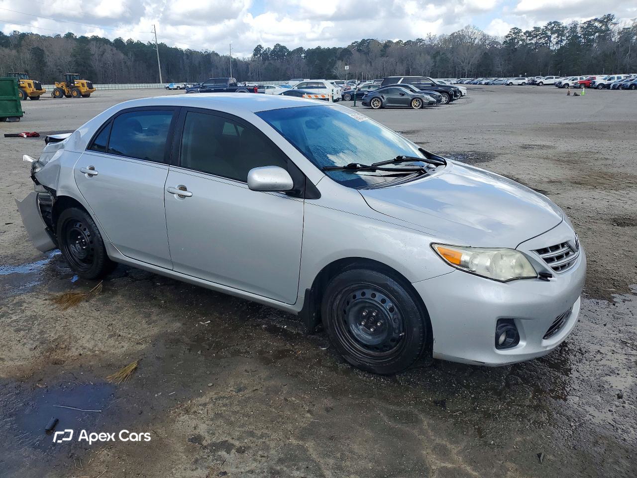 Toyota Corolla 2013