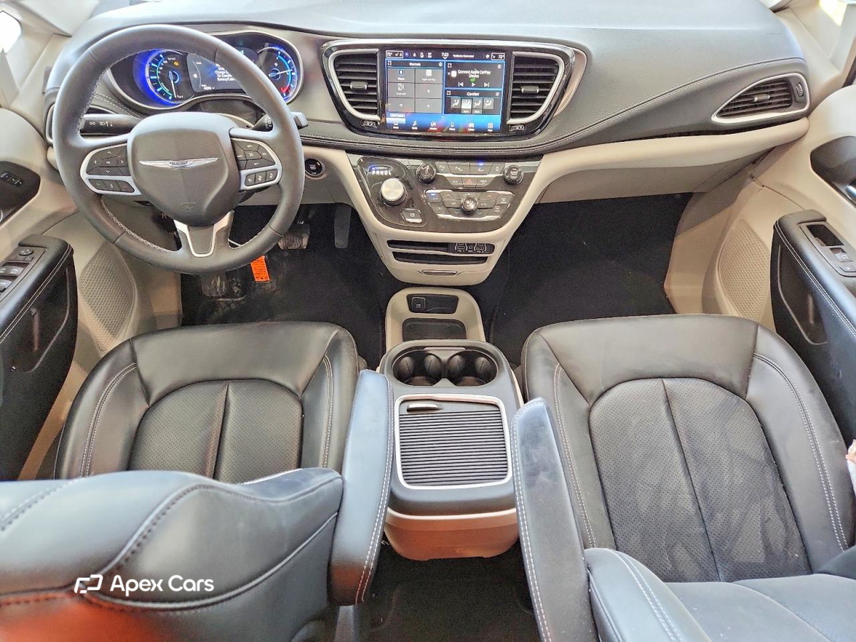 Chrysler Pacifica 2023