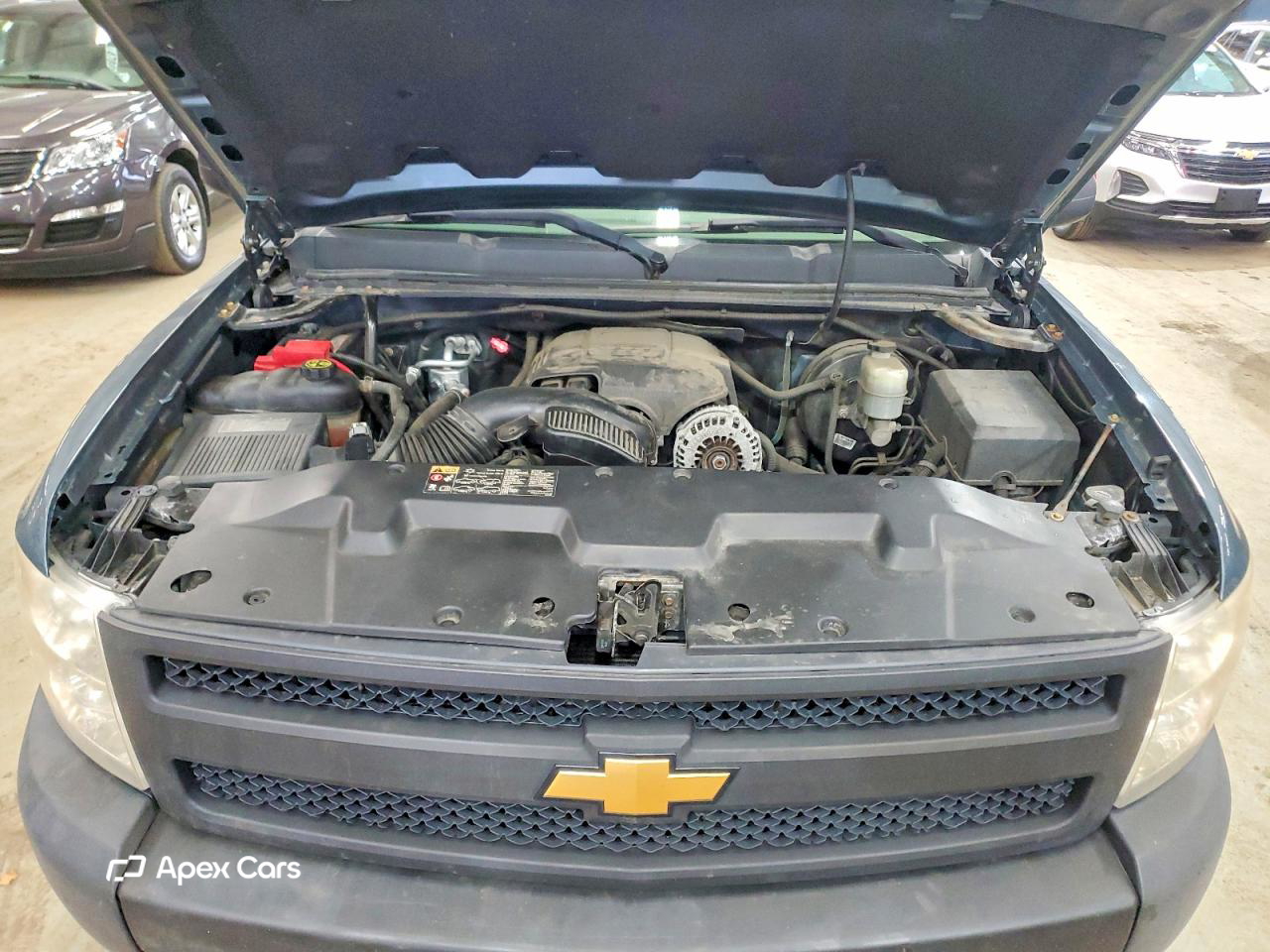 Chevrolet Silverado 2013